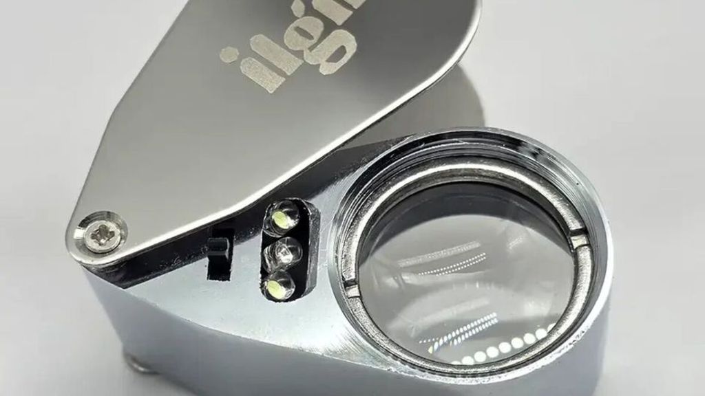 ILGM Magnifying Loupe - Best Tool for Trichome Inspection