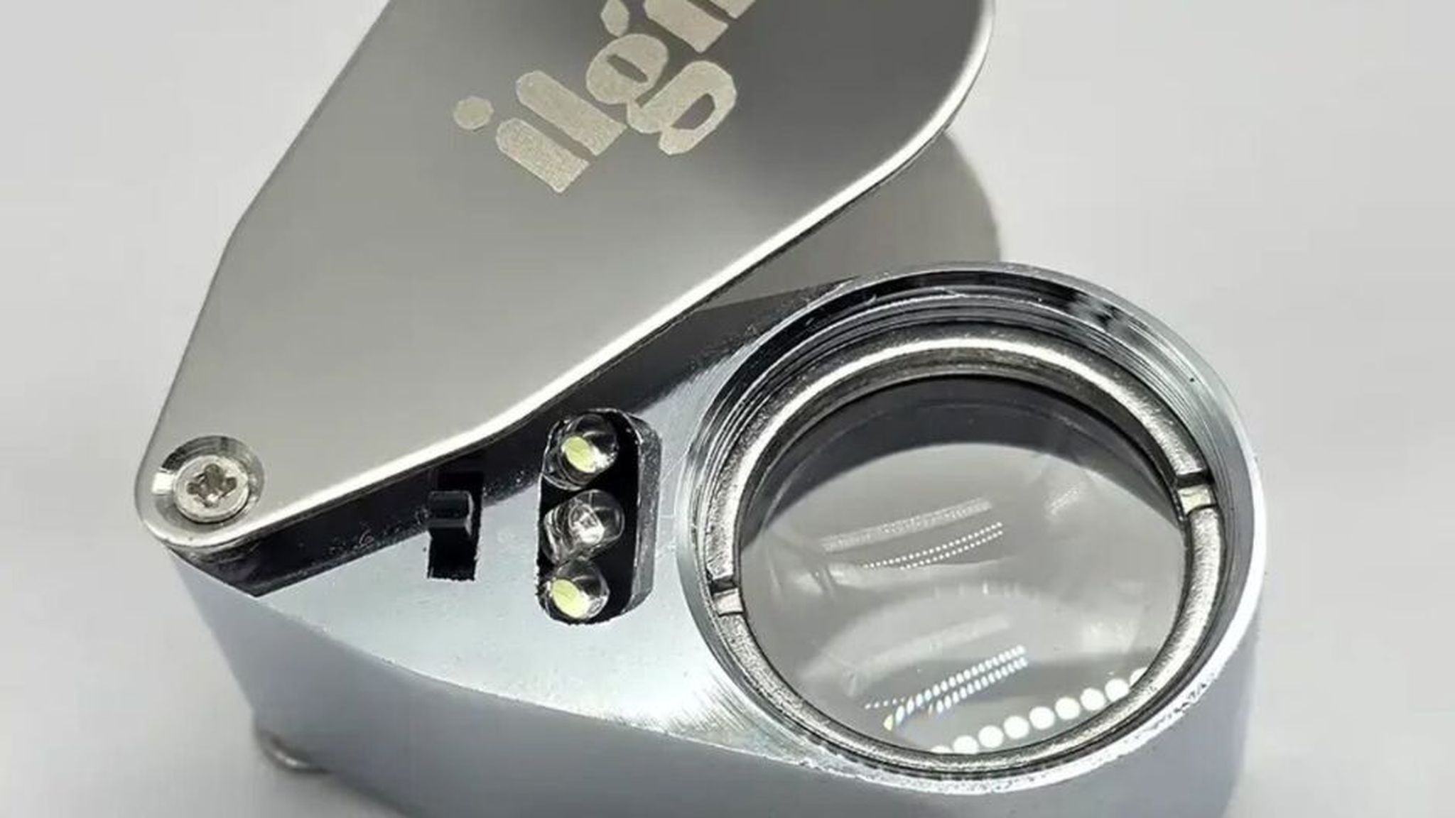 ILGM Magnifying Loupe - Best Tool for Trichome Inspection