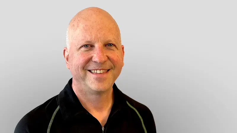Headshot of Charlie Kratsch, founder and CEO of Infinite Campus