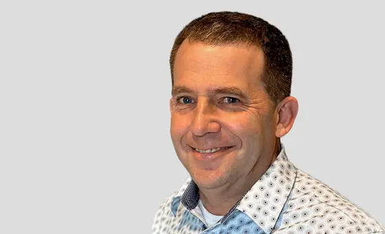 Larry Schultz Headshot