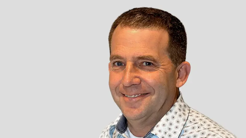 Larry Schultz Headshot