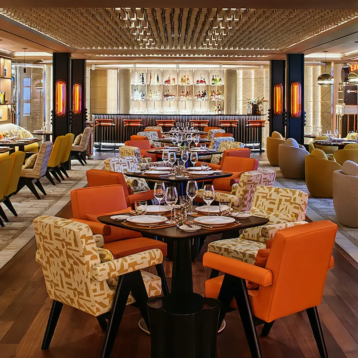 LE CAFE LOUIS VUITTON ルイヴィトン　紅茶 smart