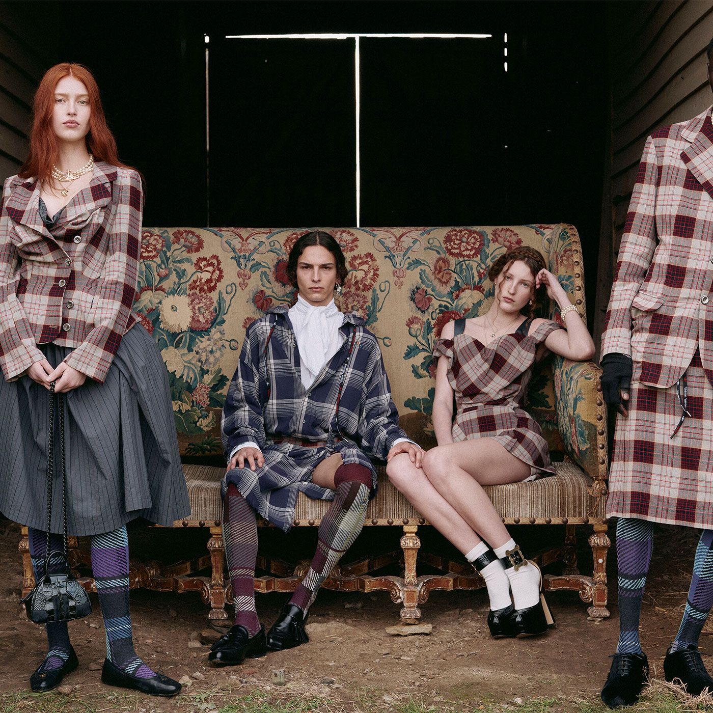 Fifth Avenue NYC - Vivienne Westwood