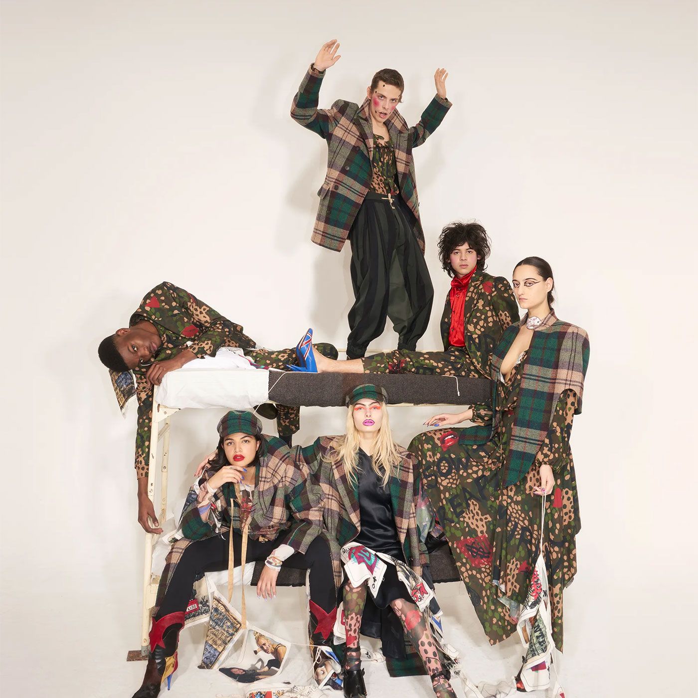Fifth Avenue NYC - Vivienne Westwood