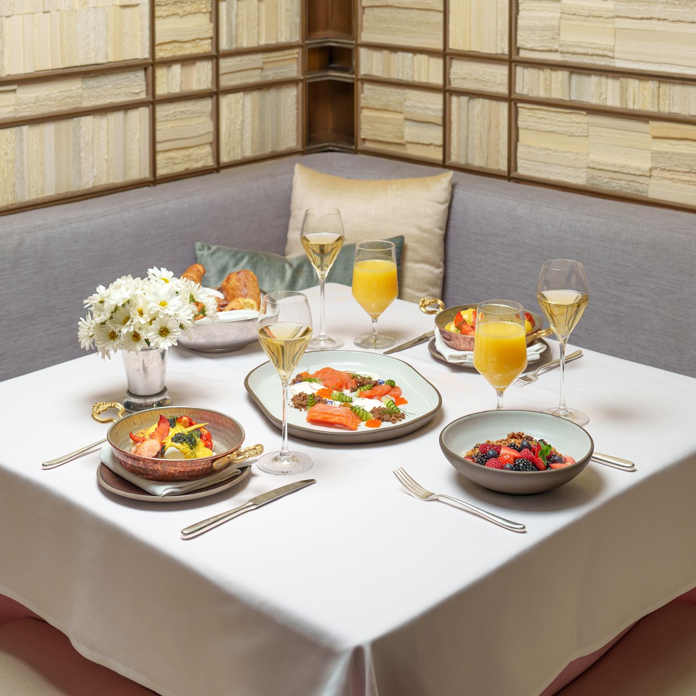 maklsu Avenue CHROME MINTY アベニュー Fifth Avenue NYC - Clement