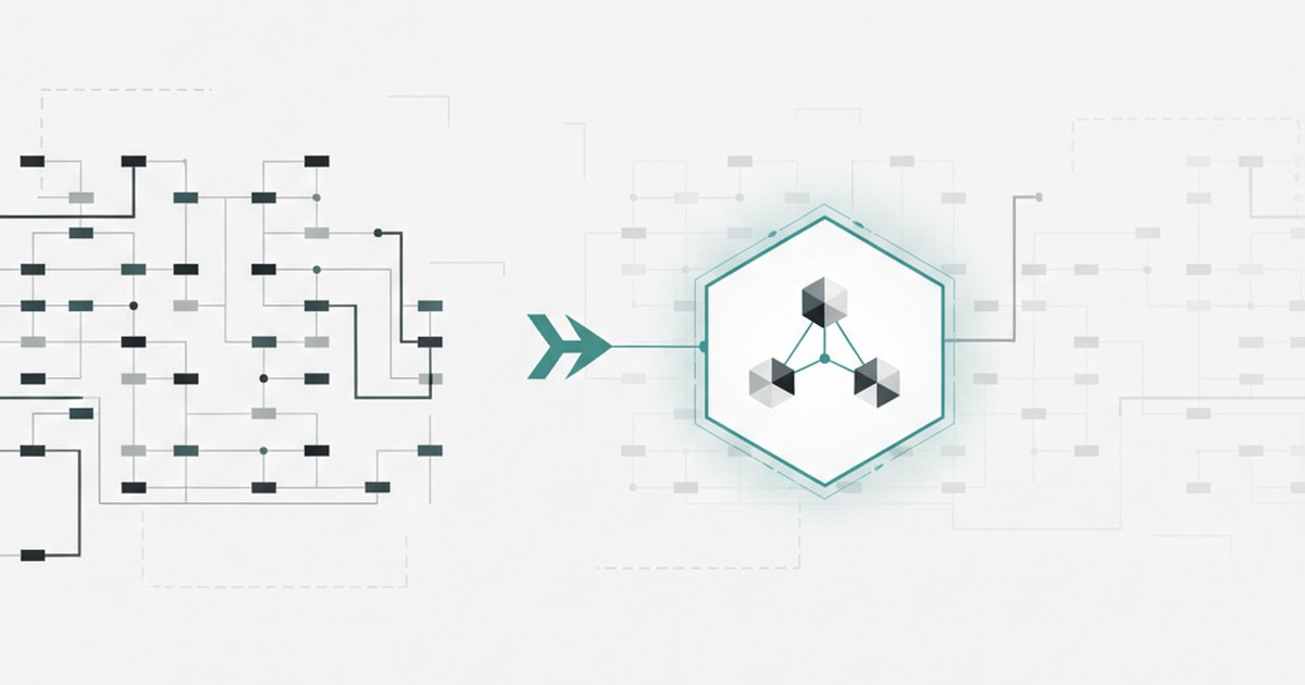 Editorial illustration for: **How Smart Systems Help Buyers Focus on Exceptions, Not Everything**