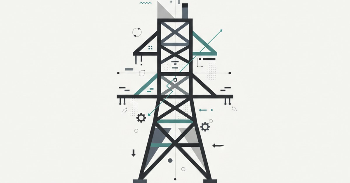 Editorial illustration for: **Bid Tabulation in Transmission Projects: What Goes Wrong**
