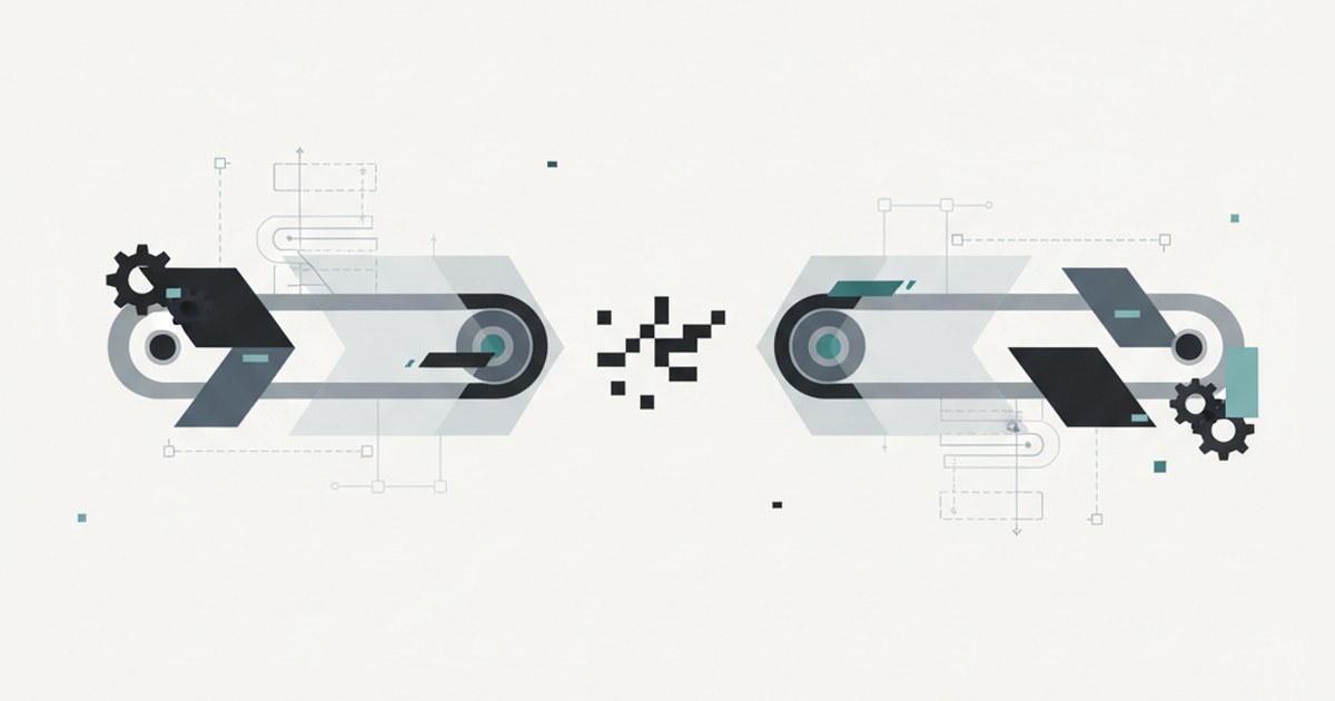 Editorial illustration for: **Long-Lead Equipment and the RFQ Visibility Gap**