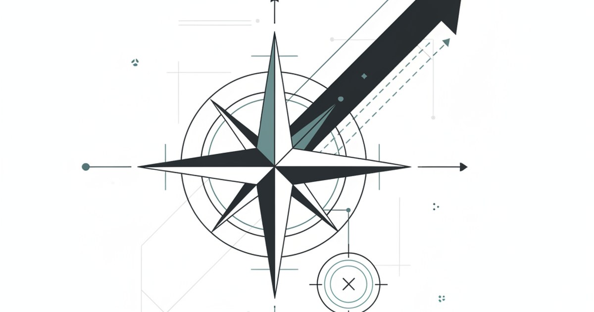 Editorial illustration for: **Why Throughput Has Replaced Cost as Procurement’s North Star**