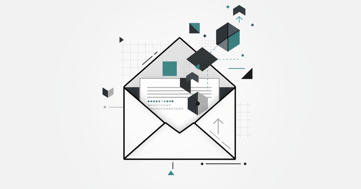 Editorial illustration for: **Why Email Is Still the Default RFQ Channel**