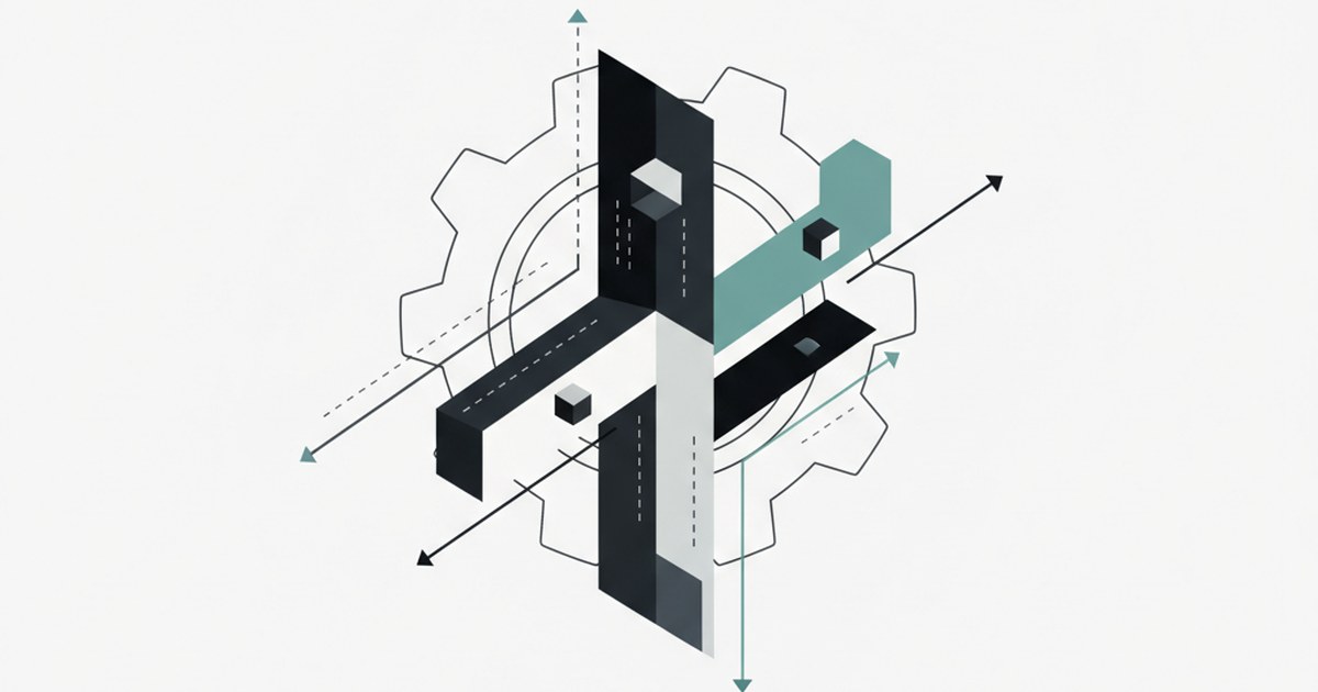 Editorial illustration for: **Procurement Metrics for Capital Projects**