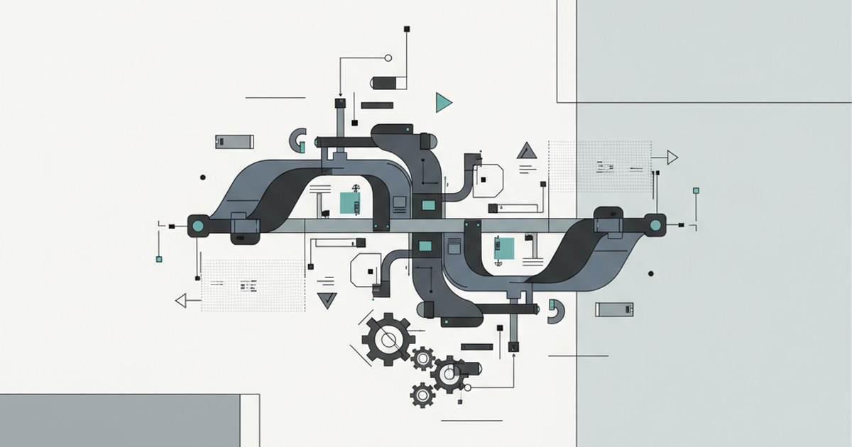 Editorial illustration for: **Designing Procurement Systems for Continuous Change**