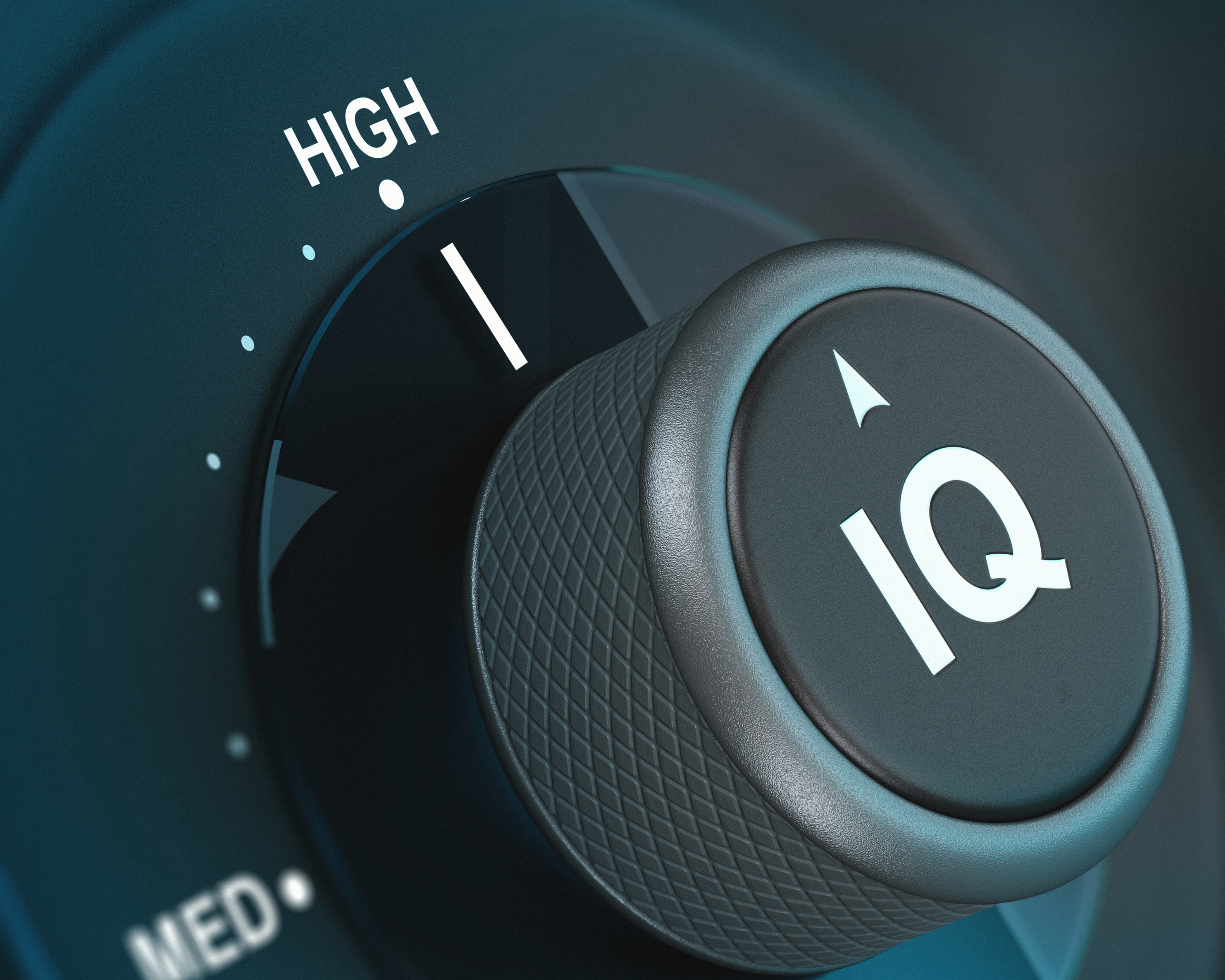 High Intitial Is Very High Intelligence More Beneficial than Moderately High ...
