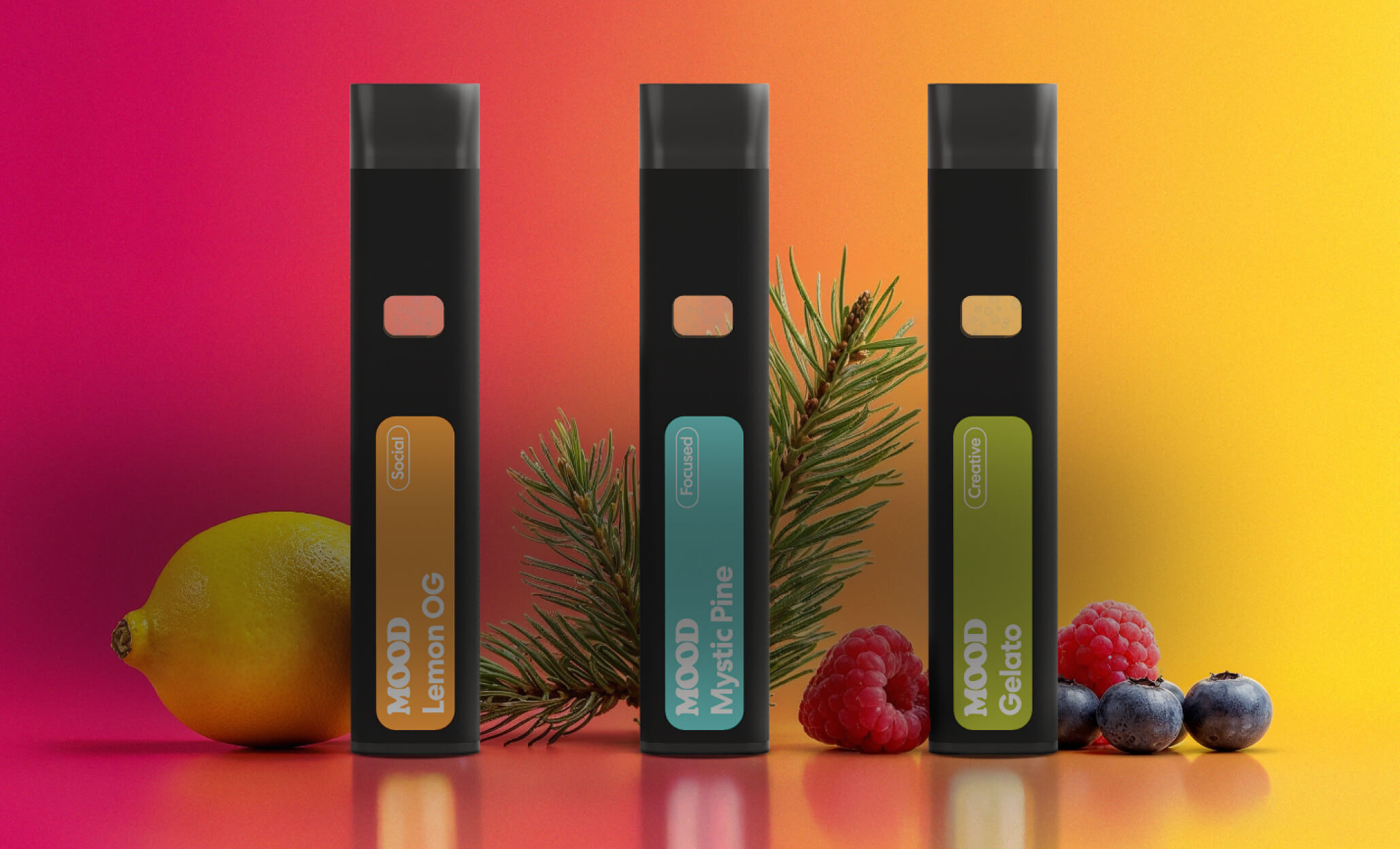 THC Vapes | Disposable THCa & Delta 8 Vape Pens