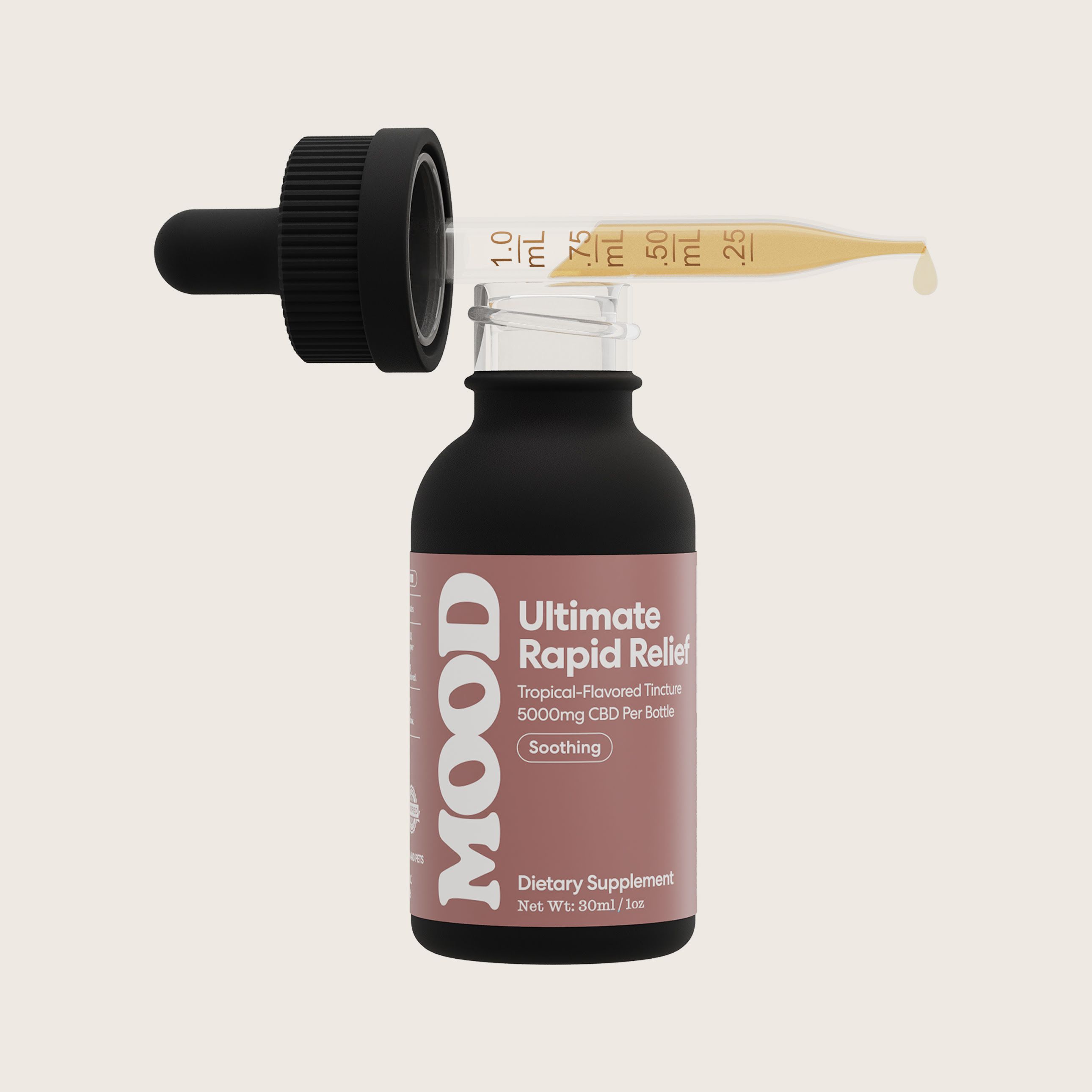 Ultimate Relief | 5000mg CBD Tincture