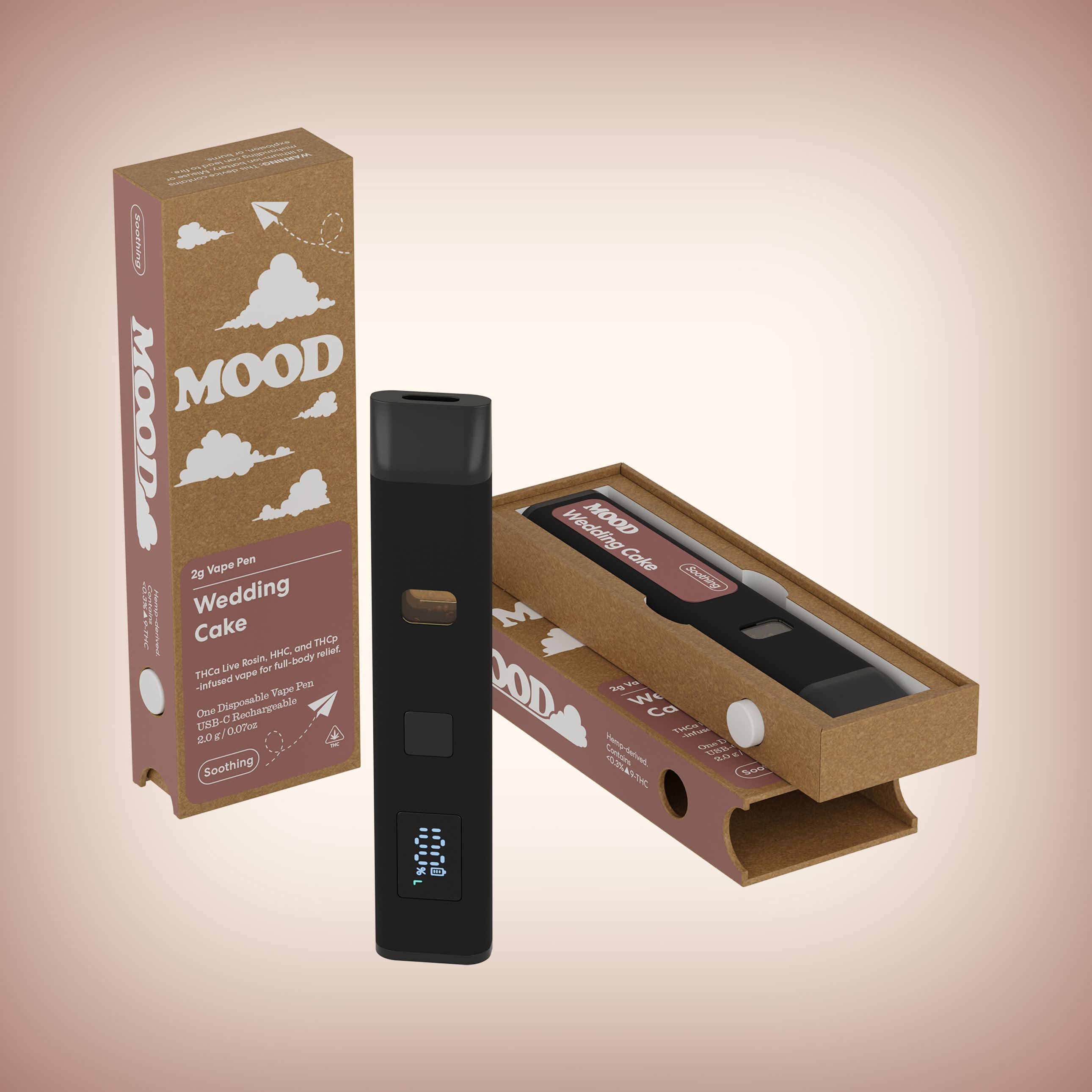 elf bar vape uk Cake A THC-A Disposable 7G main image 1