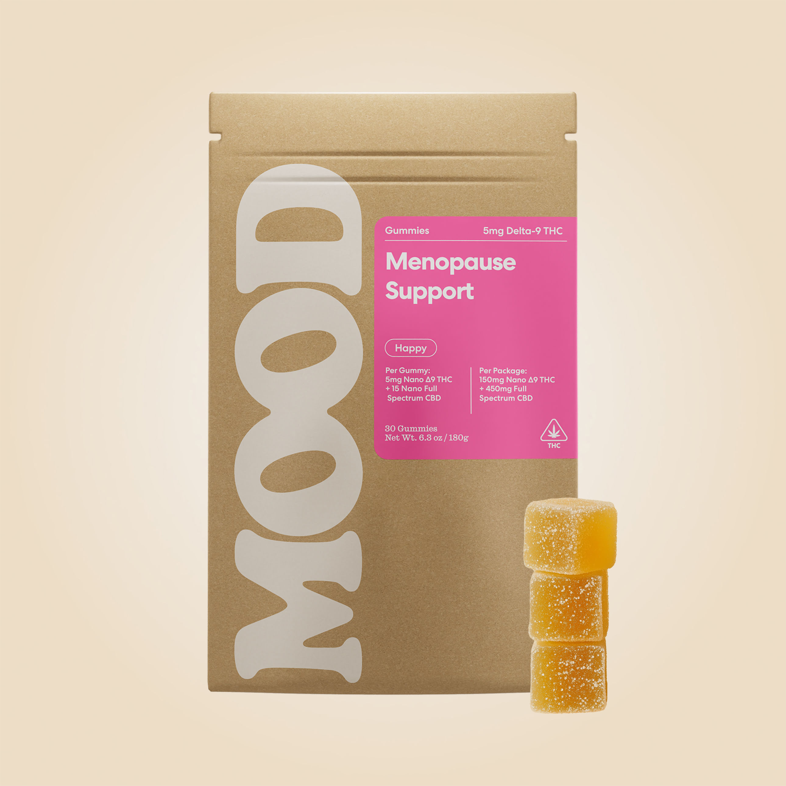 Lemon Drop 250 Mg Live Resin CBD & CBG Day Time Gummies