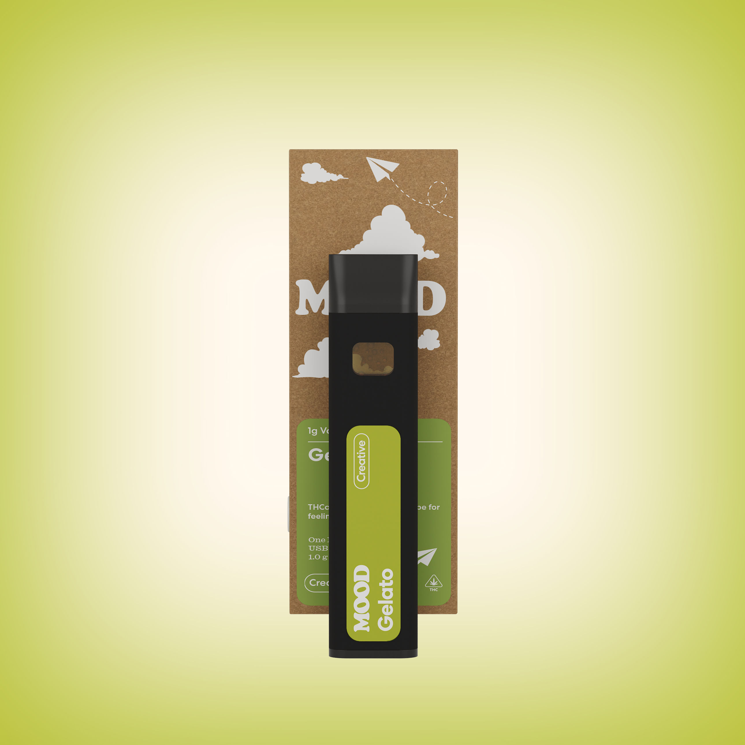 which disposable vape lasts the longest THCa Gelato Disposable