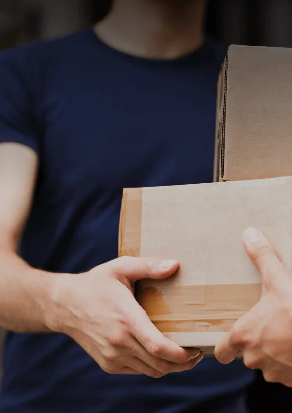 Discreet packaging