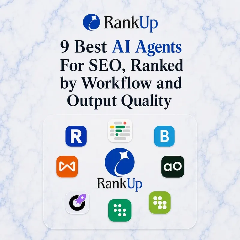 9 Best AI Agents for SEO, Ranked by Workflow and Output Quality