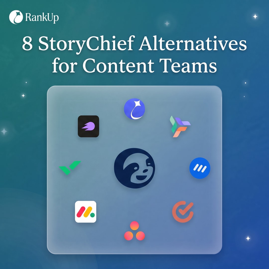 8 StoryChief Alternatives Compared by Workflow, Publishing, and Price