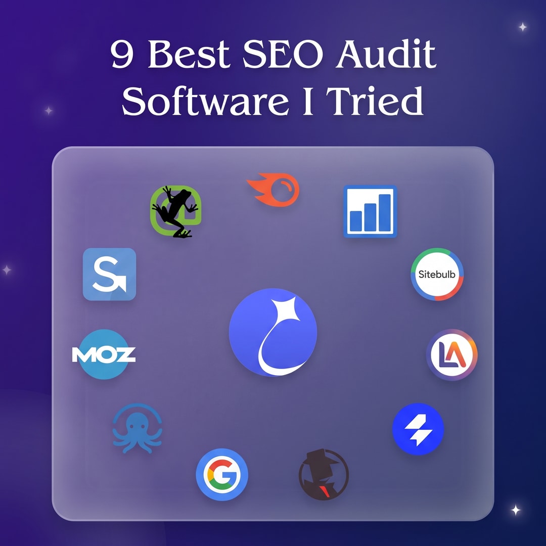 9 Best SEO Audit Software Tools for Finding and Fixing Issues