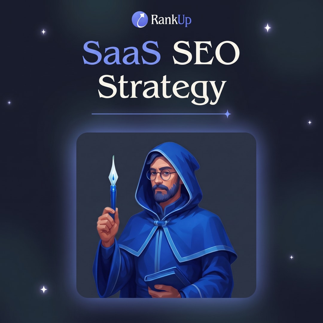 SaaS SEO Strategy: Rank, Get Recommended, and Drive Pipeline