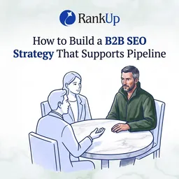 How to Build a B2B SEO Strategy That Supports Pipeline