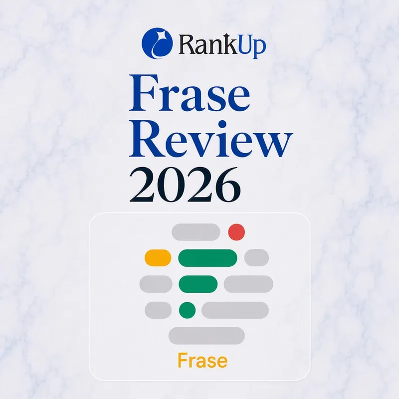 Frase Review 2026: My Hands-On Test From Onboarding to AI Visibility