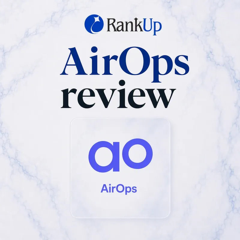 AirOps review: What I found testing the platform hands-on