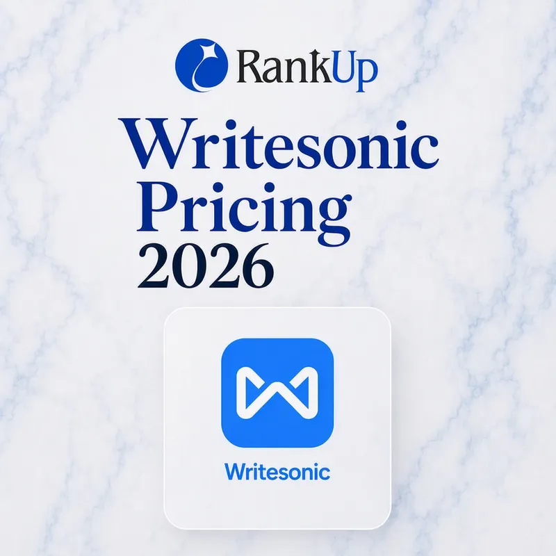 Writesonic Pricing 2026: Plans, Costs, and Hidden Limits
