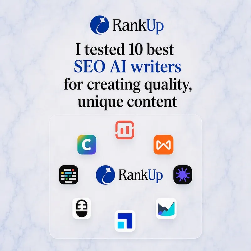 I tested 10 best SEO AI writers for creating quality, unique content