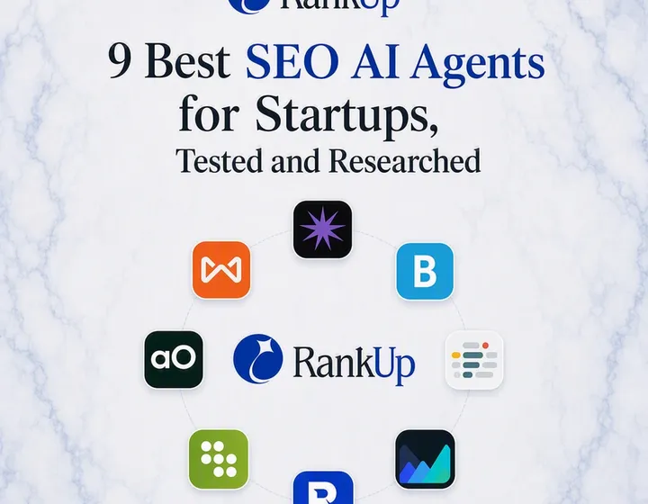 9 Best SEO AI Agents for Startups, Tested and Researched