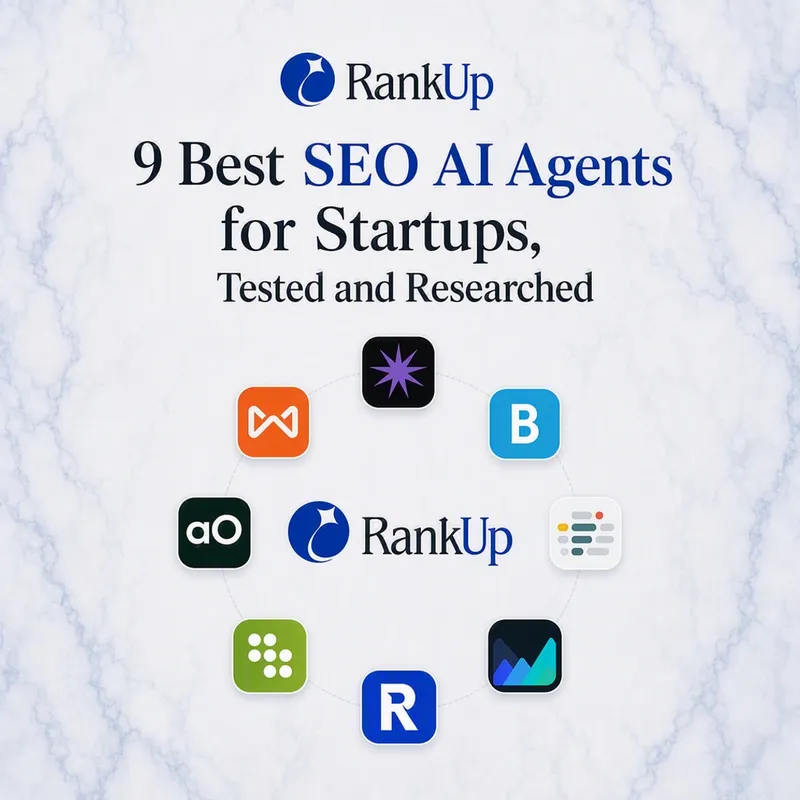 9 Best SEO AI Agents for Startups, Tested and Researched