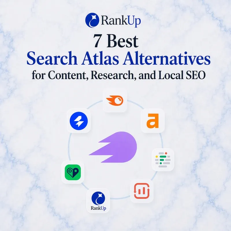 7 Best Search Atlas Alternatives for Content, Research, and Local SEO