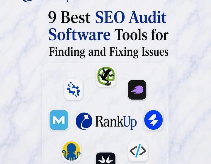 9 Best SEO Audit Software Tools for Finding and Fixing Issues