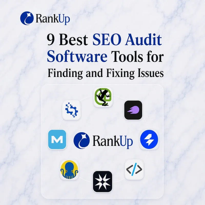 9 Best SEO Audit Software Tools for Finding and Fixing Issues