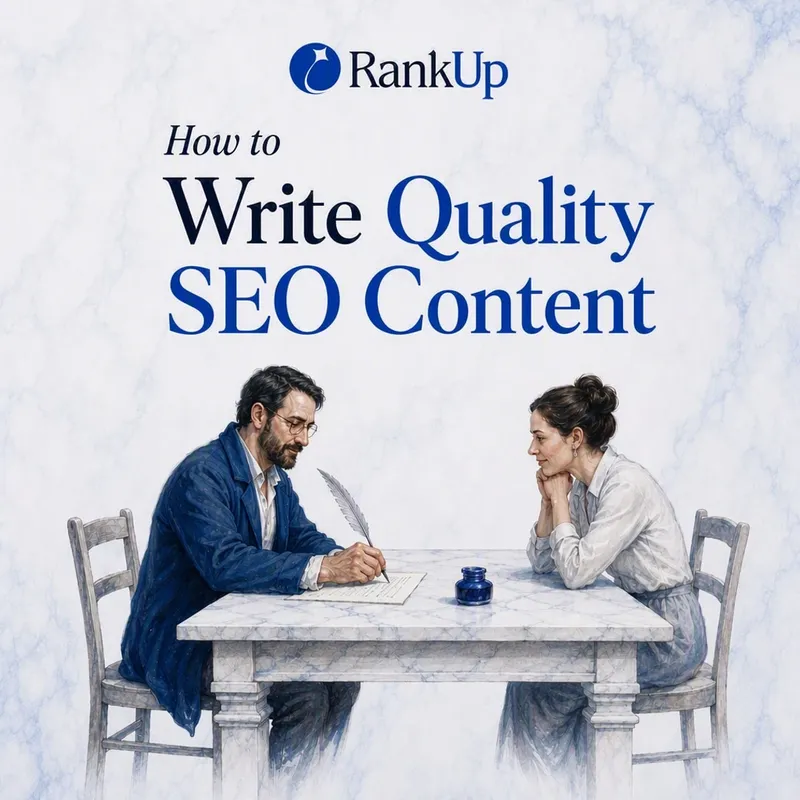How to Write Quality SEO Content