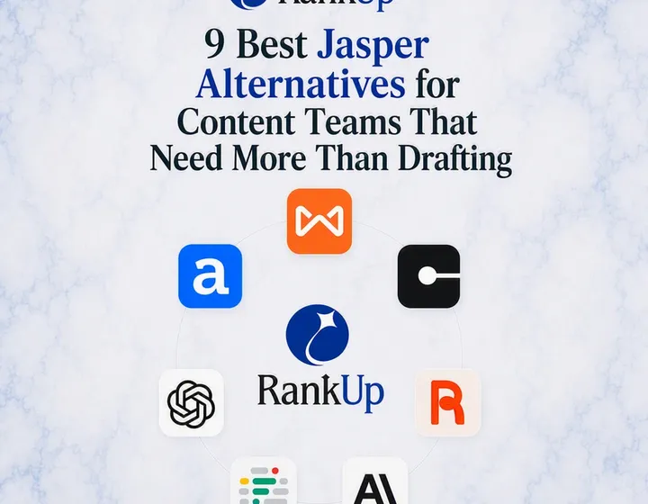 9 Best Jasper Alternatives for Content Teams That Need More Than Drafting