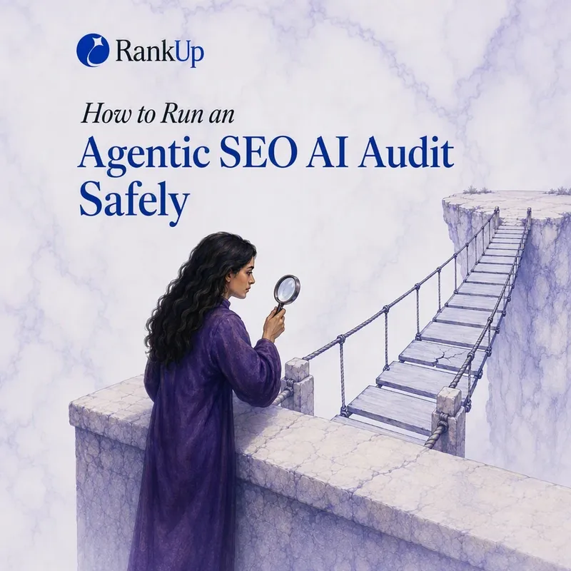 How to Run an Agentic SEO AI Audit Safely