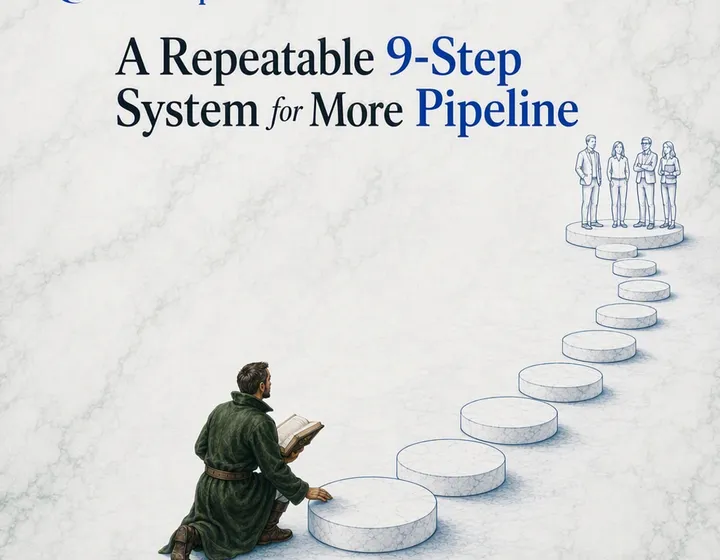 SaaS SEO: A Repeatable 9-Step System for More Pipeline