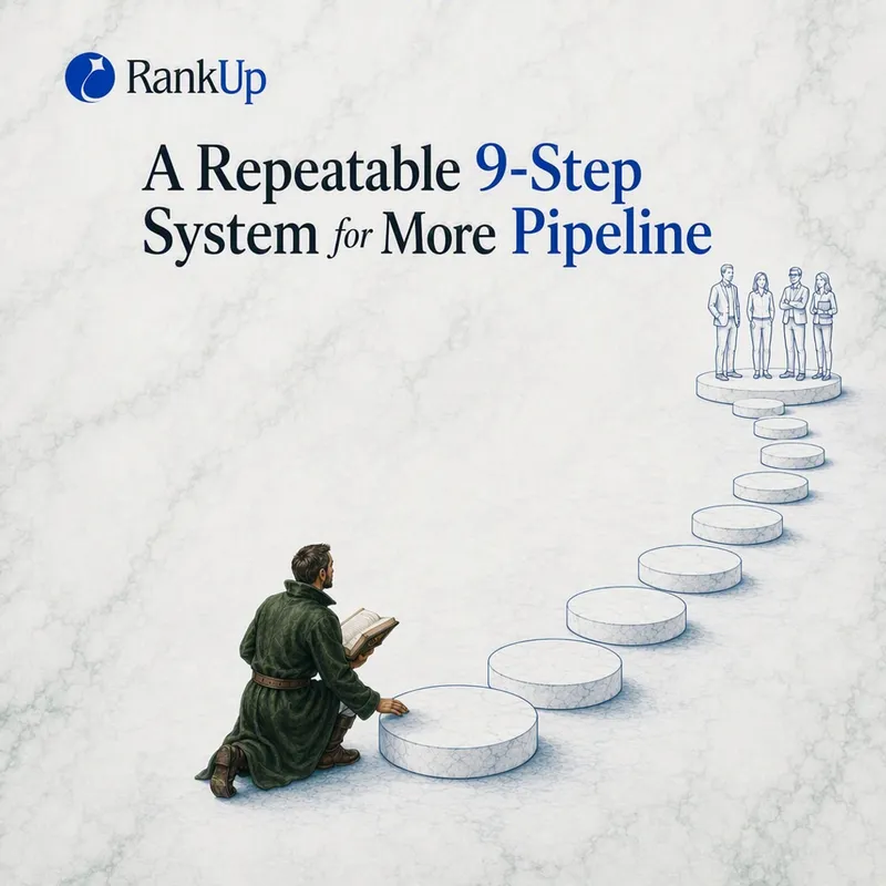 SaaS SEO: A Repeatable 9-Step System for More Pipeline