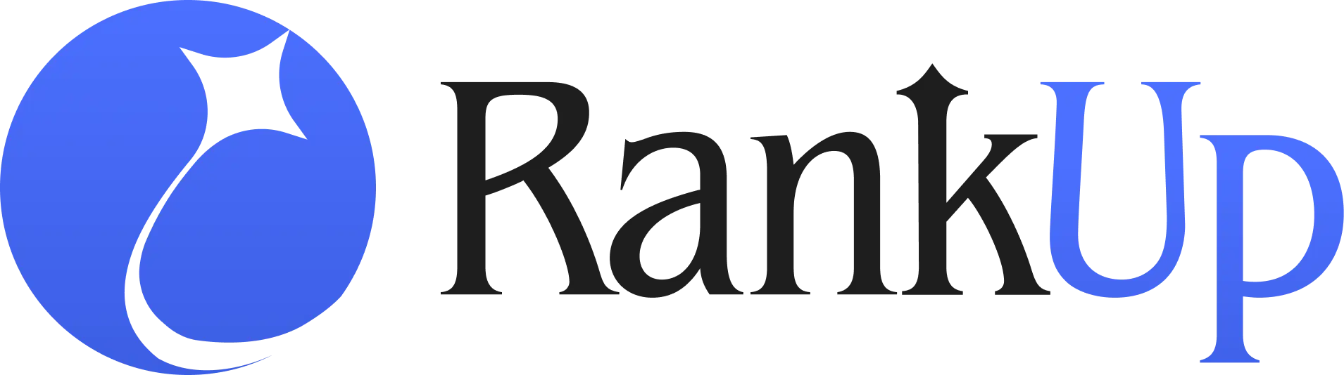 RankUp Logo