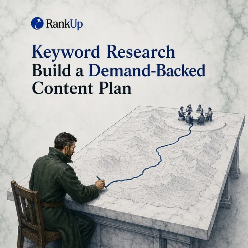 SaaS Keyword Research: How to Build a Demand-Backed Content Plan