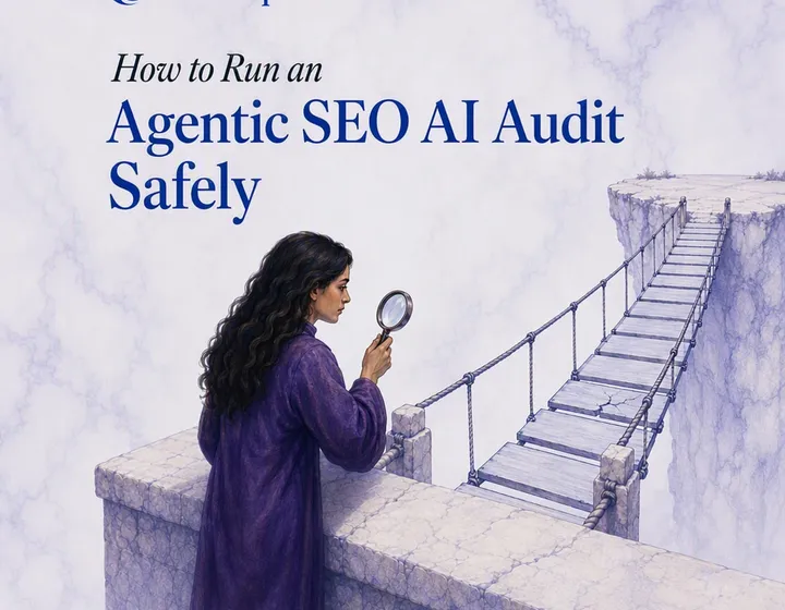 How to Run an Agentic SEO AI Audit Safely