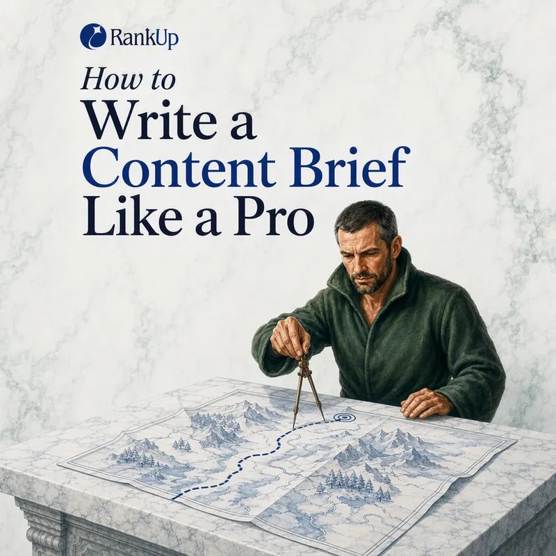 How to Write a Content Brief Like A Pro