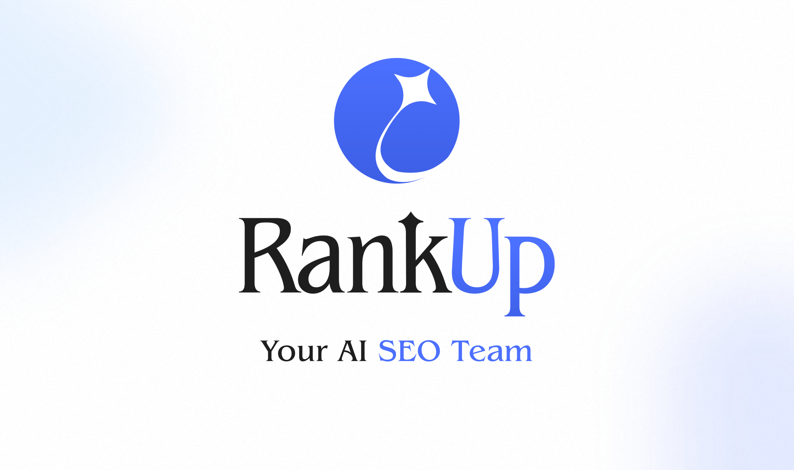 RankUp | Your Agentic SEO Team