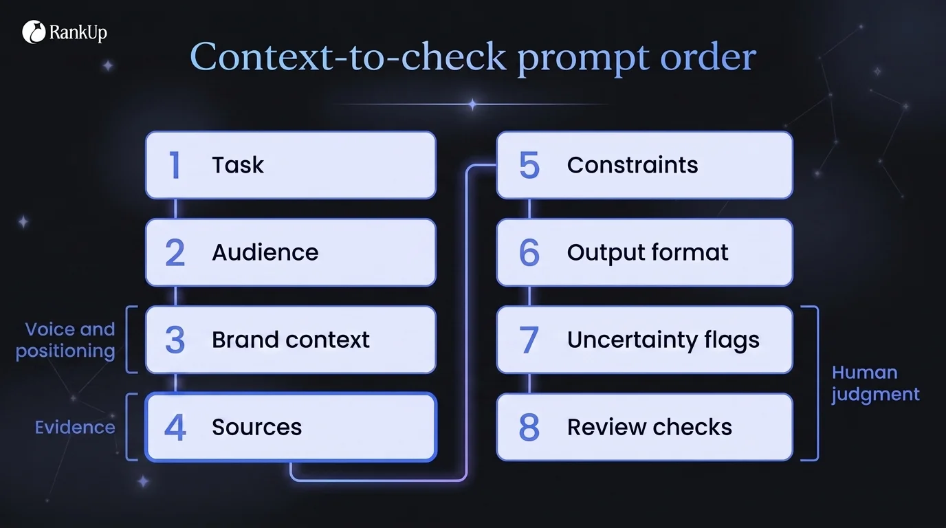 How to Use AI for SEO Without Losing Accuracy or Control