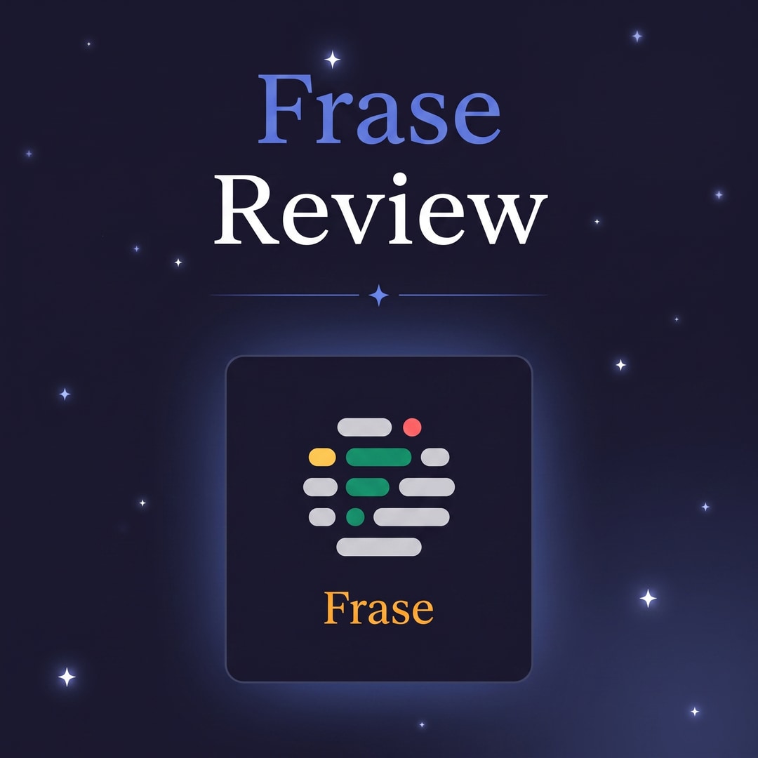 Frase Review 2026: My Hands-On Test From Onboarding to AI Visibility