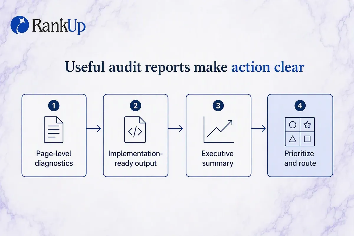 How to Run an Agentic SEO AI Audit Safely
